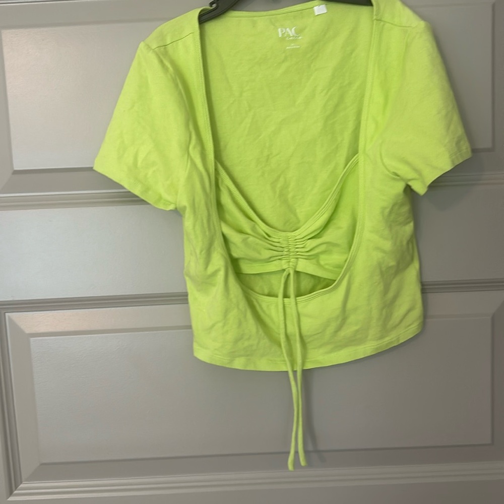 Pacsun going out top